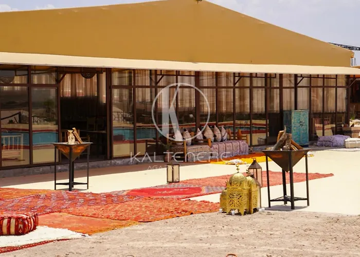 Kal Tenere Agafay Luxury