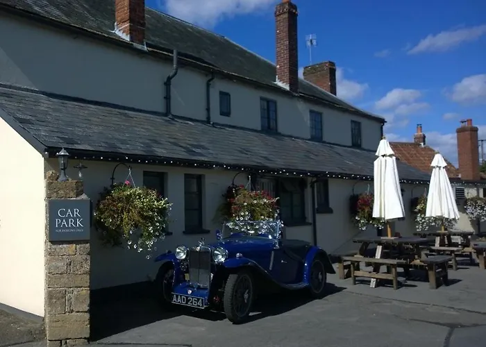 The Helyar Arms