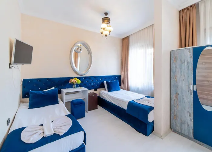 Boutique Sultan Hotel