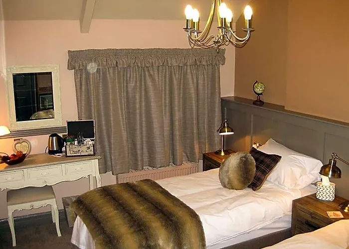 Pen Mill Hotel