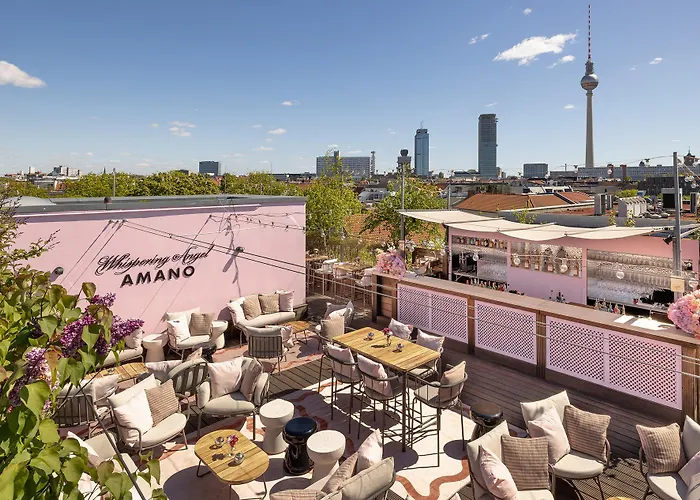 Hotel Amano Rooms & Apartments