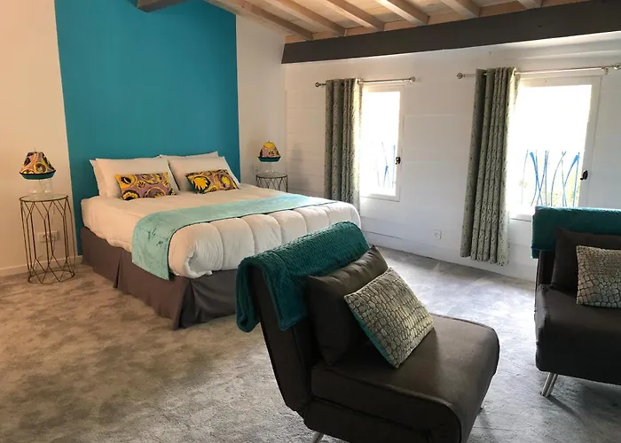 Camping L'îlot du Chail