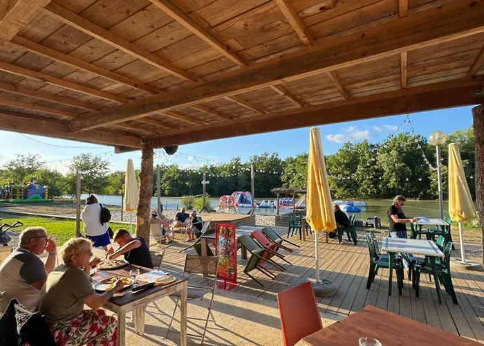 Camping les Lacs d'Armagnac