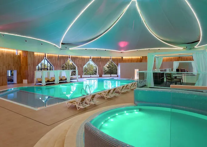 Swissotel Wellness Resort Alatau Almaty
