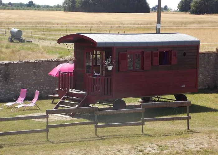 Camping du Petit Gué du Roi