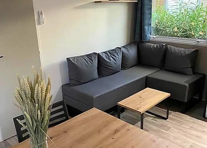 Mobil-Home 3Ch 34 M2 A Saint-Cyprien