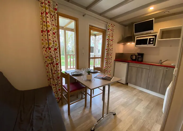 Camping la Venise Verte