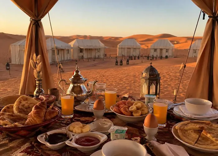 Erg Chigaga Camp Tours