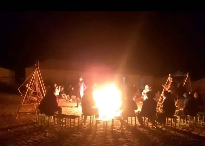 Erg Chigaga Camp Tours