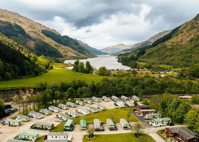 Stratheck Holiday Park