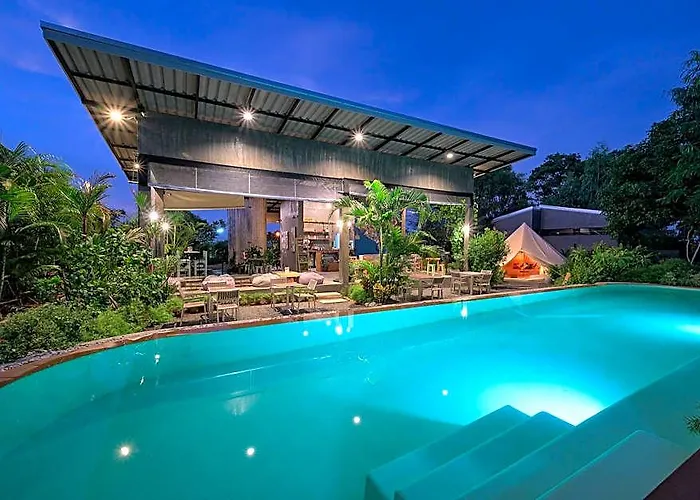 Roost Glamping Hotel Phuket