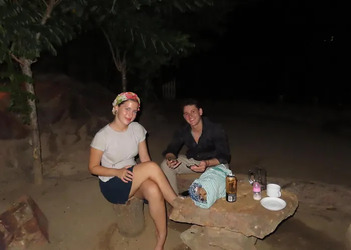 Cindrella Sky Nest Camp Ella