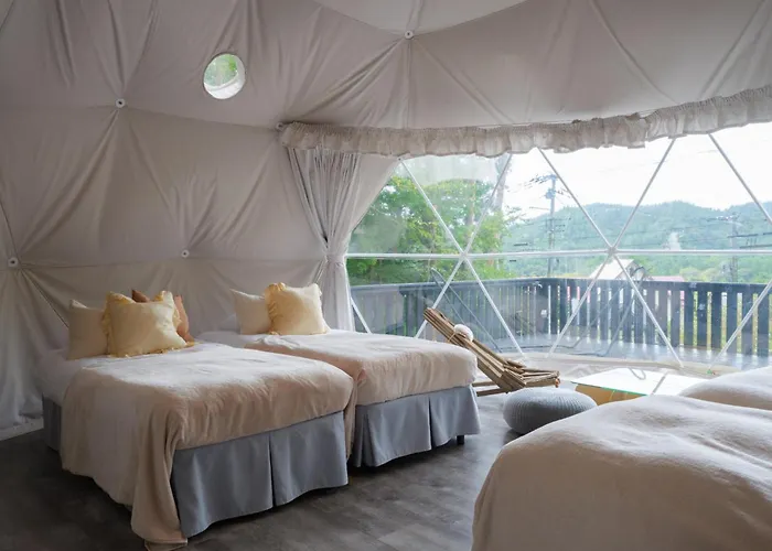 Tocoro. Mt.Fuji Camp & Glamping - Vacation Stay 23386V