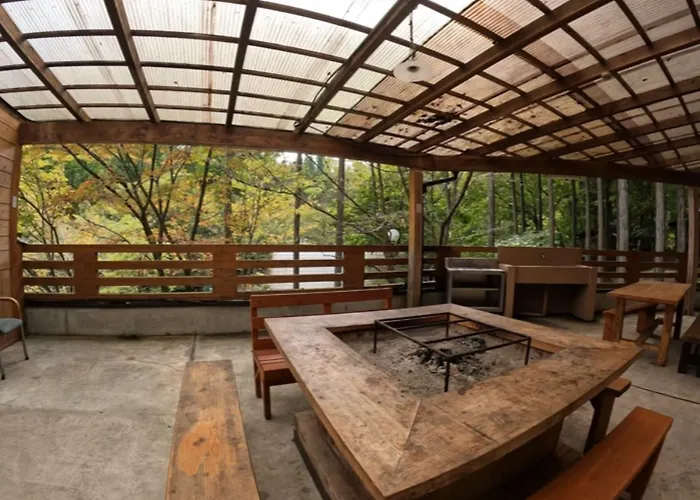 Nikko Manaka Forest Camp & Resort - Vacation Stay 65321V
