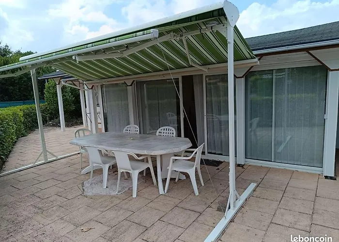 Mobil Home Biscarrosse Lac
