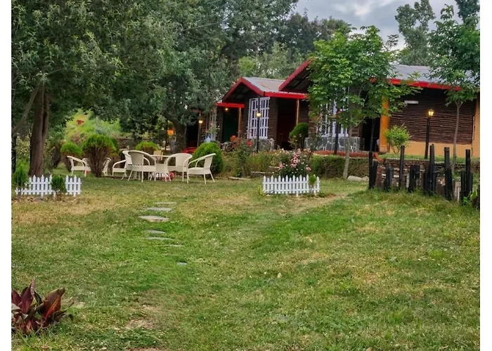 Once Upon A Forest By The Hillstay