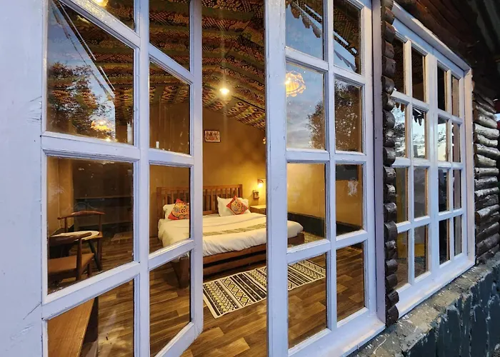Once Upon A Forest By The Hillstay