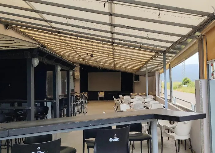 Camping Benquerencia