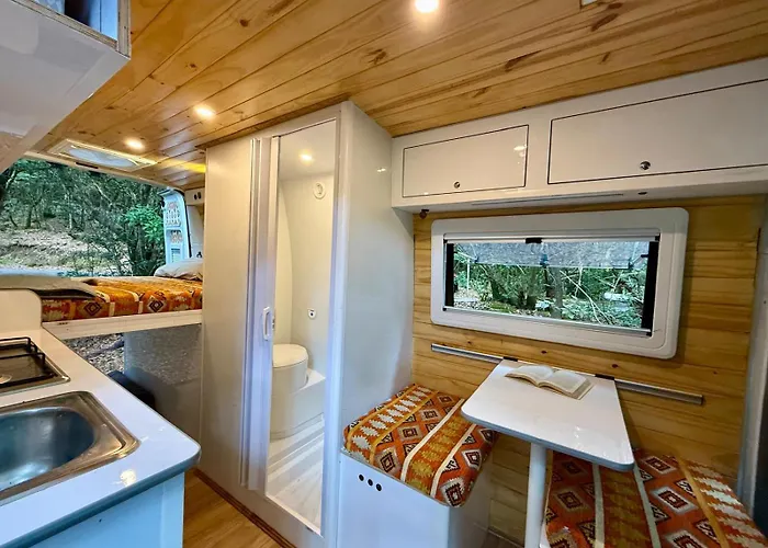 Tenerife Nomad Campers