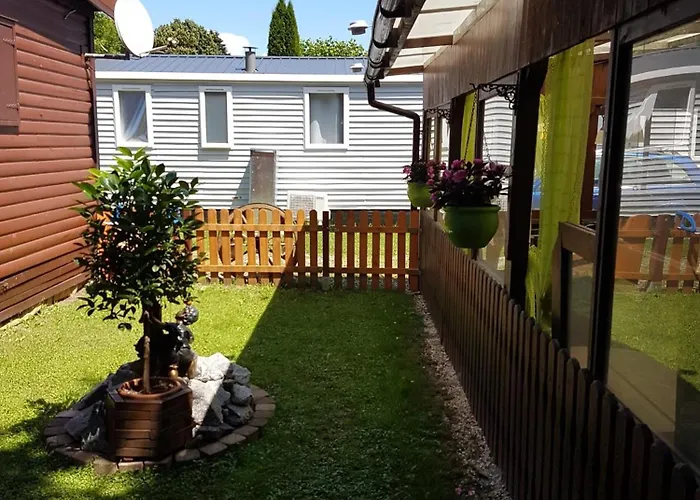 Mobilheim Chalet Chicco