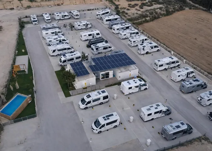 Lomas de Balsares camper Park