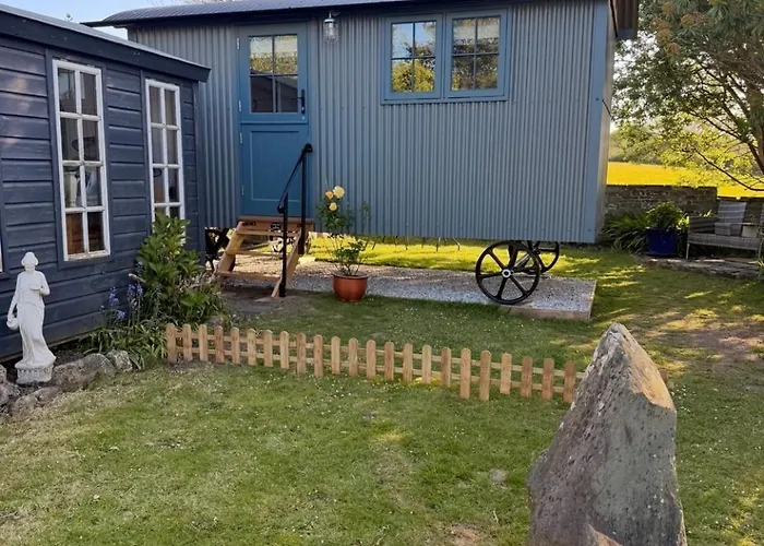 Shepherds Hut