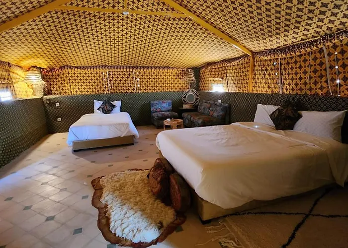 Travel Sky Morocco Camp