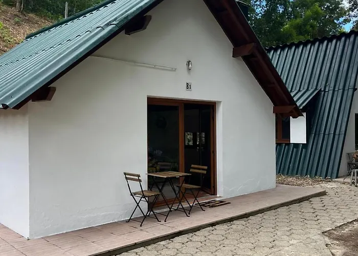 Bungalow Refúgio do Pezo T1