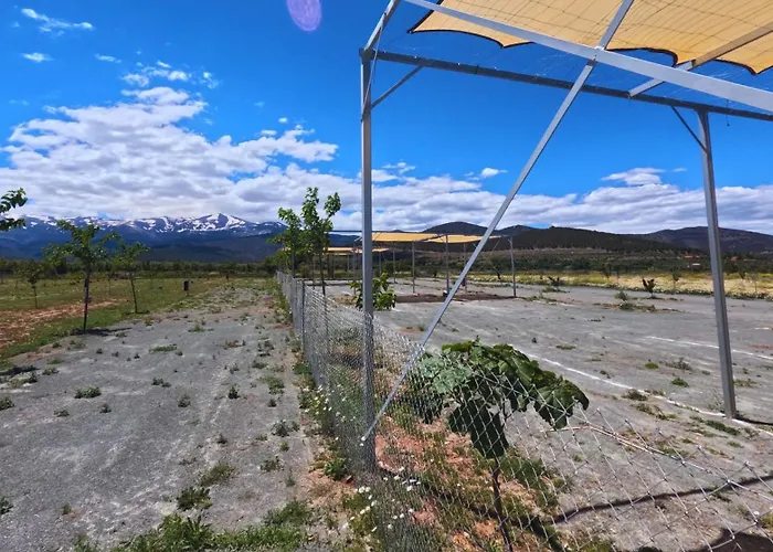Camping&Área de Autocaravanas Las Viñas