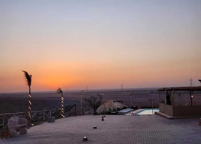 Travel Sky Morocco Camp