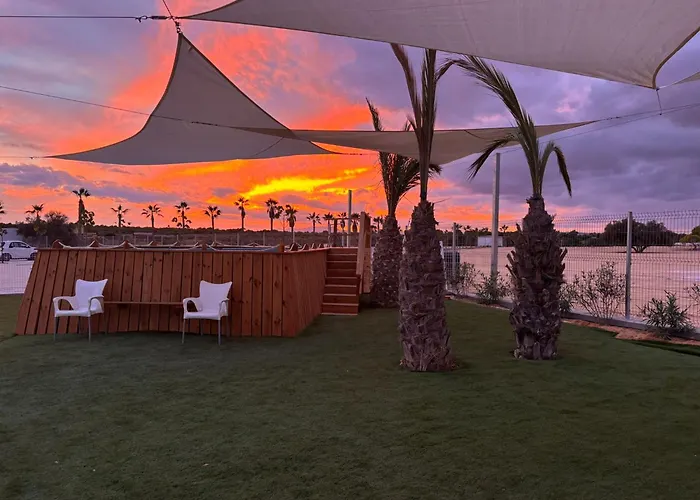 Lomas de Balsares camper Park