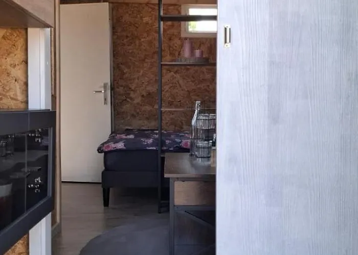 Tiny House auf der Kingswood Ranch
