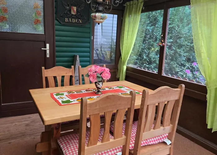 Mobilheim Chalet Chicco