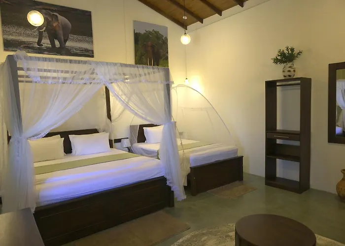Wilderness Bliss Yala