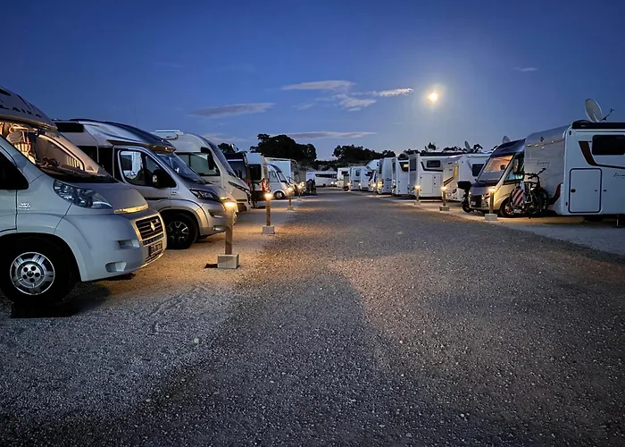 Lomas de Balsares camper Park