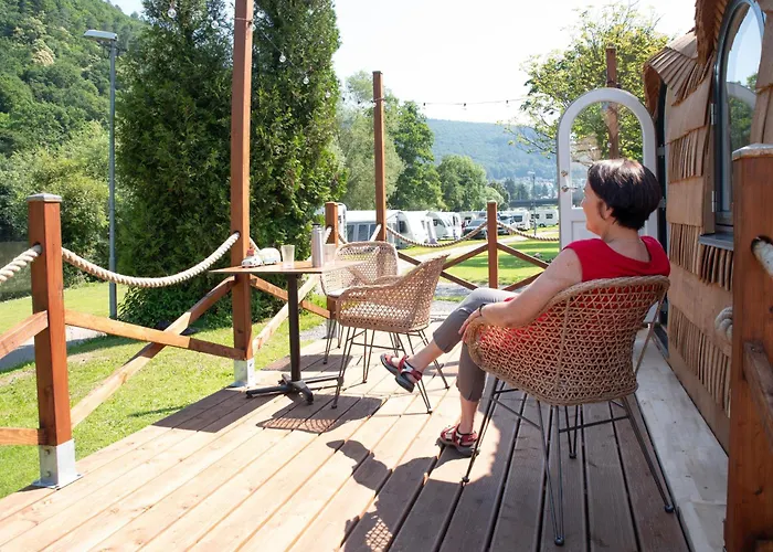 Camping Neckargemünd