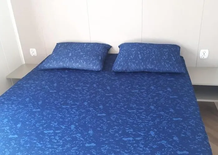 Verhuur chalet op Camping Wulpen