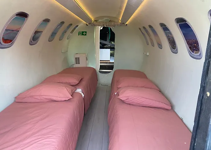 Sky Airplane