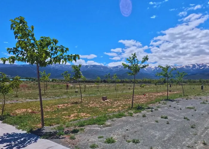 Camping&Área de Autocaravanas Las Viñas