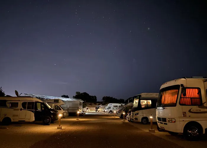 Lomas de Balsares camper Park