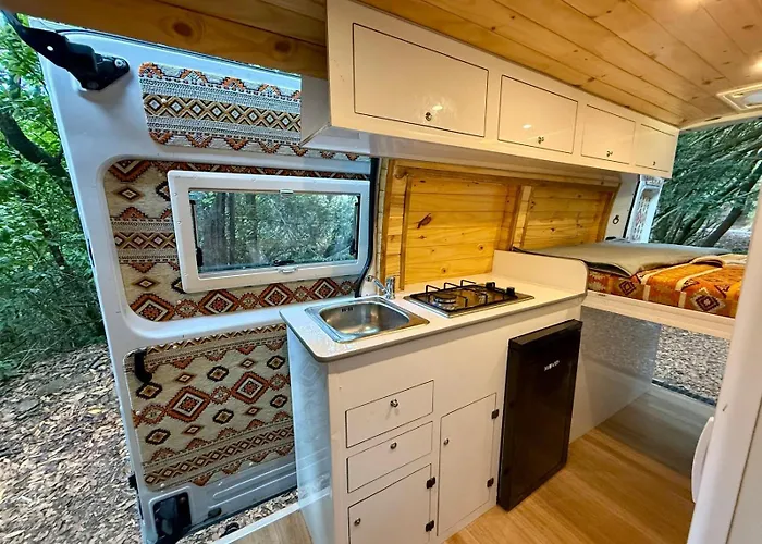 Tenerife Nomad Campers