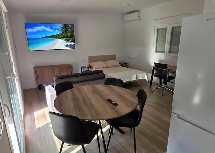 The Garden Suite