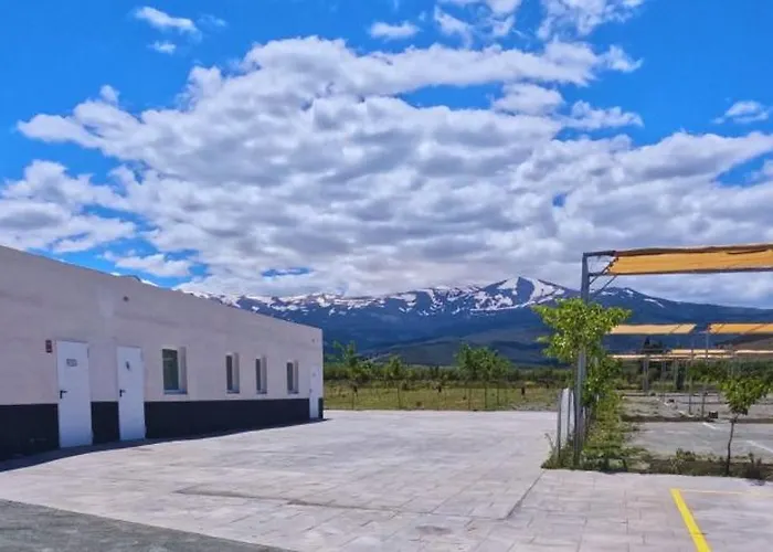 Camping&Área de Autocaravanas Las Viñas
