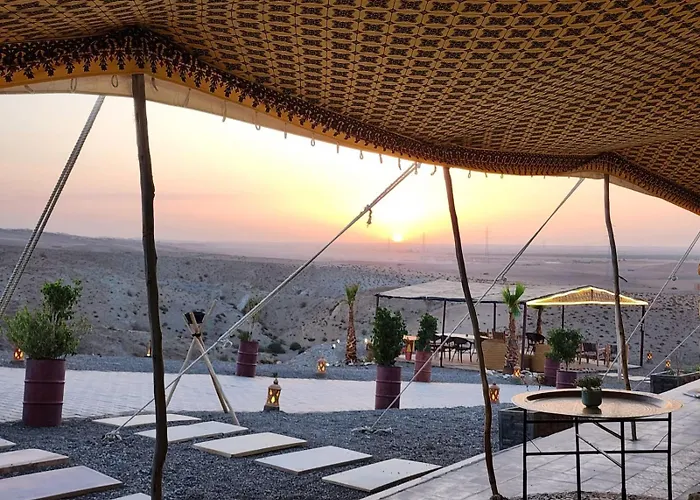 Travel Sky Morocco Camp
