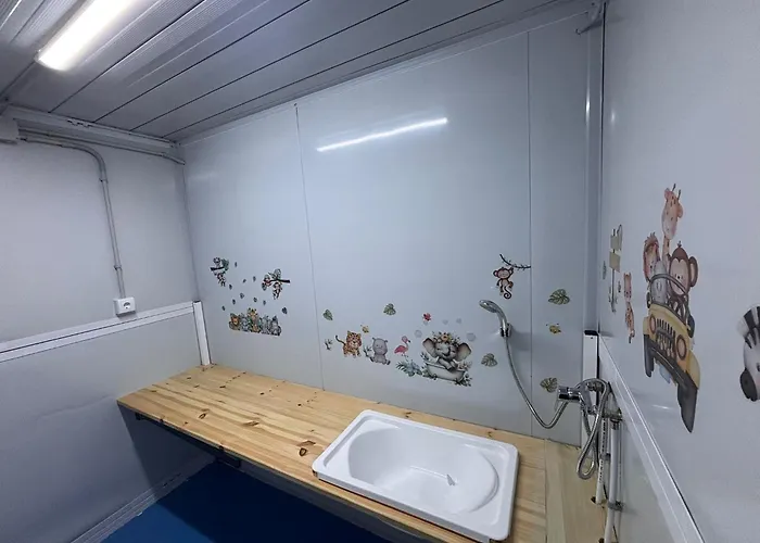 Lomas de Balsares camper Park