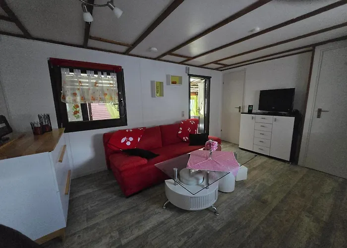 Mobilheim Chalet Chicco