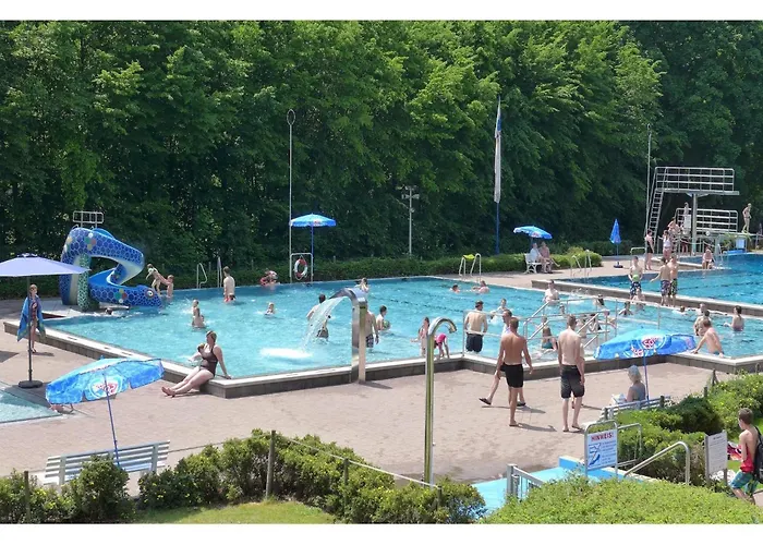 Eifelhuette Auf Dem Campingpark