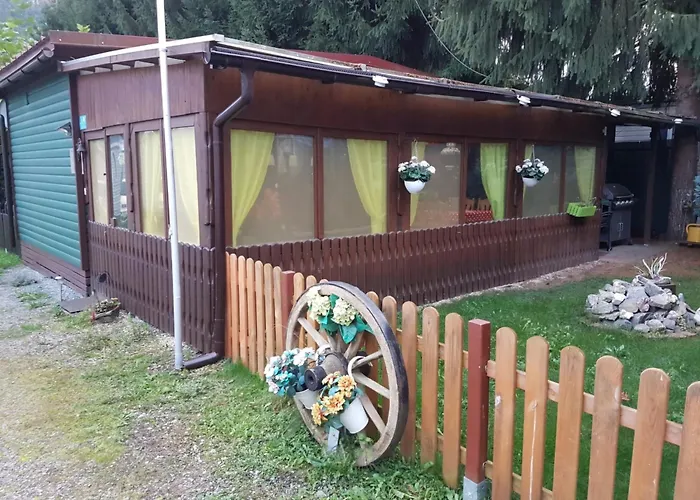 Mobilheim Chalet Chicco