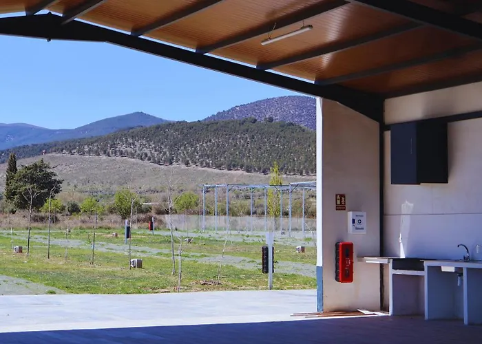 Camping&Área de Autocaravanas Las Viñas