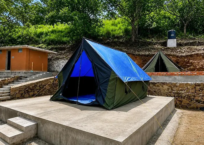 Glamping By Campinglyfe